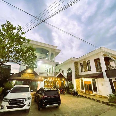 Walking Street Villa Vang Vieng Exteriör bild