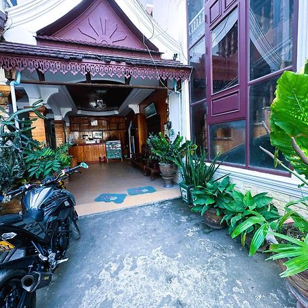 Walking Street Villa Vang Vieng Exteriör bild